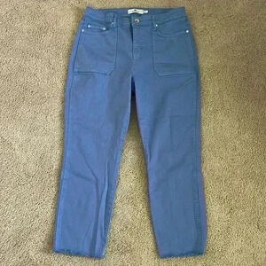 Vineyard Vines Blue Ankle & Cropped Jeans
